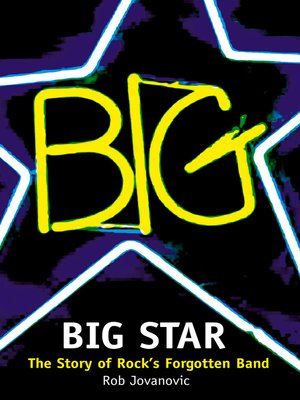 Big Star - ebook